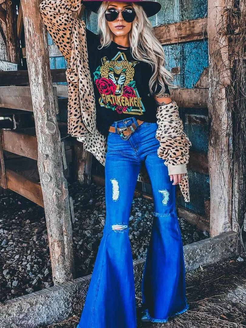 Country Deep Clothing Heartbreaker Distressed Tee 6 Country Deep Clothing Heartbreaker Distressed Tee