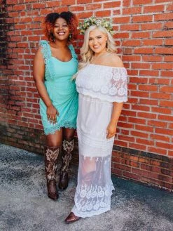 D & J Industries Hello Beautiful Dress - Mint 17 D & J Industries Hello Beautiful Dress - Mint