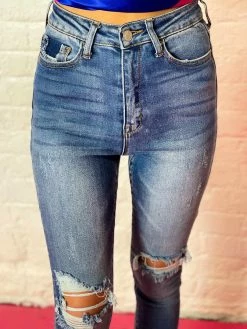 Cello Jeans Clothing High Rise Ankle Skinny Jean 9 Cello Jeans Clothing High Rise Ankle Skinny Jean