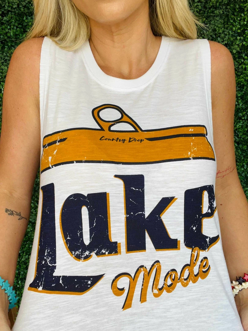 Country Deep Summer Fried Swimwear Lake Mode Beer Tank 3 Country Deep Summer Fried Swimwear Lake Mode Beer Tank
