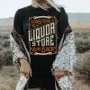 GTN Love You To The Liquor Store T-shirt