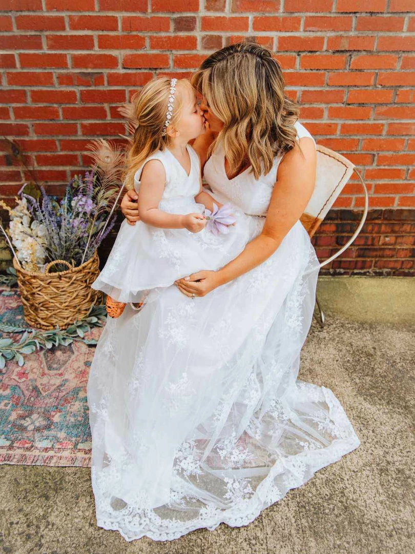 D & J Industries Bridal In My Dreams Dress 5 D & J Industries Bridal In My Dreams Dress