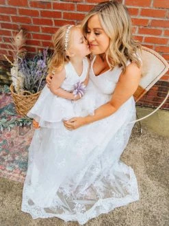 D & J Industries Bridal In My Dreams Dress 9 D & J Industries Bridal In My Dreams Dress