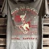 Country Deep Keep On Rockin Distressed Tee Clothing 2 Country Deep Keep On Rockin Distressed Tee Clothing