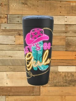 GTN Accessories Let's Go Girls Tumbler