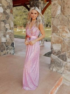 D & J Industries Livin' The Dream Dress - Cinnamon Sequin 14 D & J Industries Livin' The Dream Dress - Cinnamon Sequin