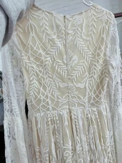 D & J Industries Look Famous Tonight Dress - White/Neutral 17 D & J Industries Look Famous Tonight Dress - White/Neutral