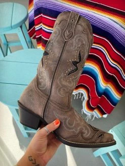 Dan Post Lucretia Boots By Laredo Footwear