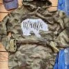 Buckin Barn Tees Mama Bear Camo Hoodie 2 Buckin Barn Tees Mama Bear Camo Hoodie
