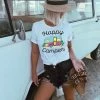 GTN Happy Camper T-shirt Clothing 1 GTN Happy Camper T-shirt Clothing