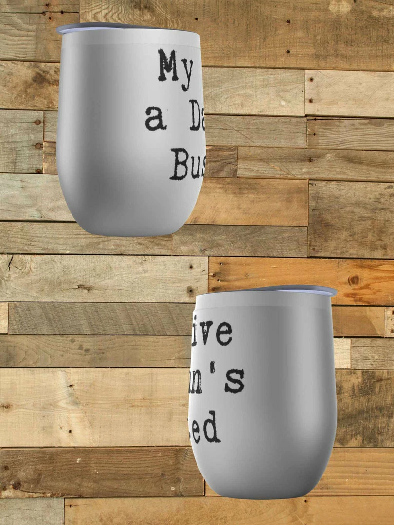 GTN My Give A Damn Wine Tumbler Accessories 8 GTN My Give A Damn Wine Tumbler Accessories