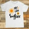 GTN Mommy And Me My Only Sunshine Tee (Youth)