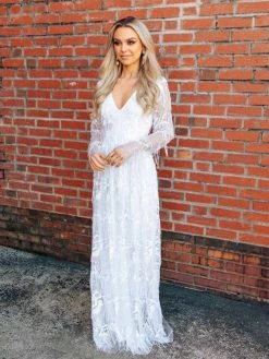 D & J Industries Night To Remember Dress Bridal