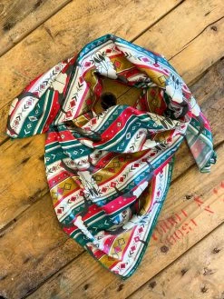 Rowdy Crowd Clothing No Bull Wild Rag