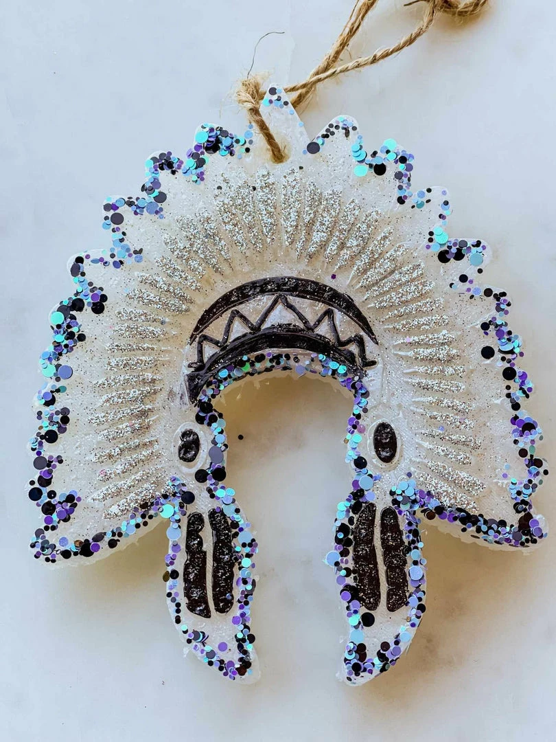 Southern Custom Designs New Arrivals Headdress Freshie 3 Southern Custom Designs New Arrivals Headdress Freshie