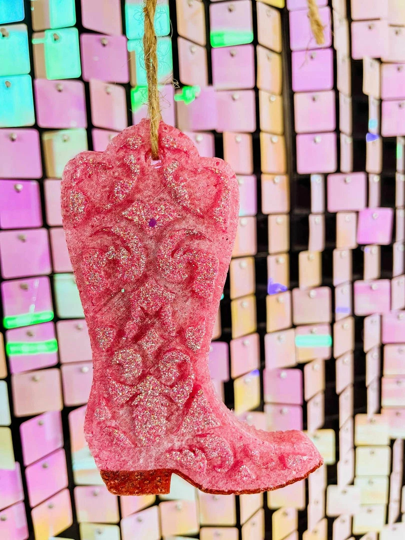 Southern Custom Designs Just Call Me Dolly Boot Freshie 3 Southern Custom Designs Just Call Me Dolly Boot Freshie