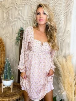 STORIA Stand By Me Shift Dress