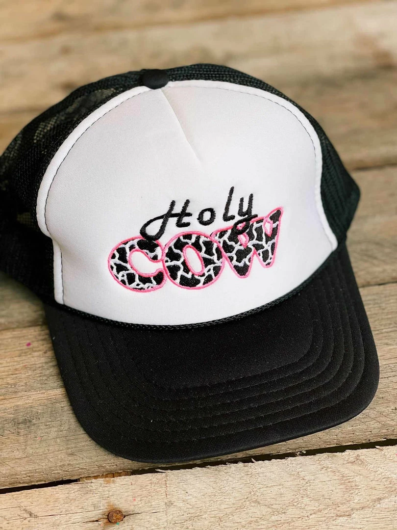 FayCo Holy Cow Trucker Hat 3 FayCo Holy Cow Trucker Hat