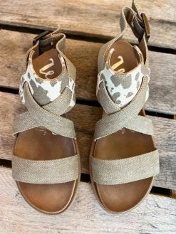 Very G The Wonder Walker Sandals