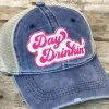 Southern Grace This Is My Day Drinkin' Hat