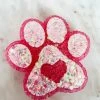 Southern Custom Designs New Arrivals Pink Paw Print Freshie 1 Southern Custom Designs New Arrivals Pink Paw Print Freshie