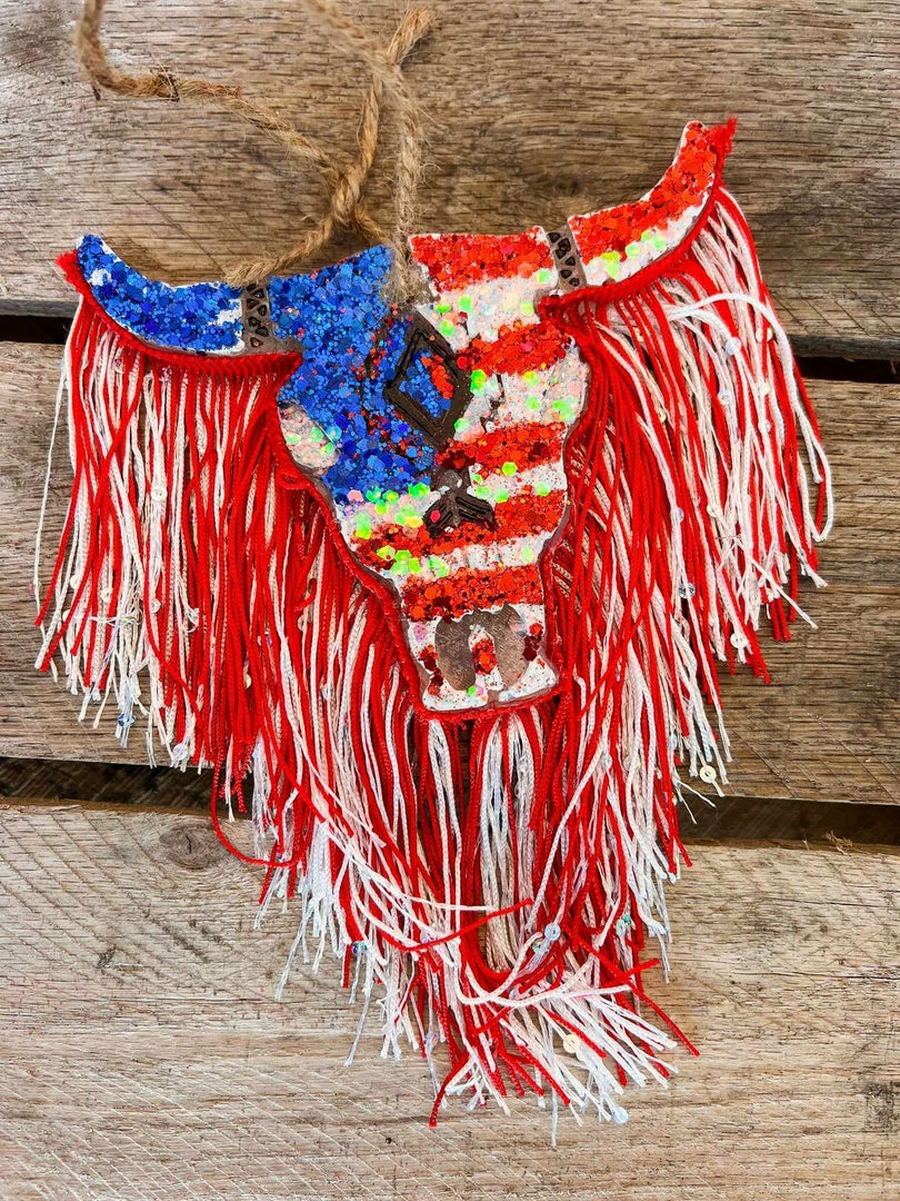 Southern Custom Designs Patriotic Steer Freshie New Arrivals 3 Southern Custom Designs Patriotic Steer Freshie New Arrivals