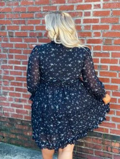 Southern Fried Chics Sale! Popping Lavender Dress - Black 16 Southern Fried Chics Sale! Popping Lavender Dress - Black