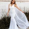 D & J Industries Pure Beauty Dress - White Bridal