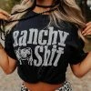 Buckin Barn Tees Ranchy Shit Tee 2 Buckin Barn Tees Ranchy Shit Tee