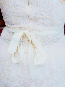 Luxe Apparel Bridal Rhinestone Crowning Moment Belt X3 - Pure Ribbon With Silver 8 Luxe Apparel Bridal Rhinestone Crowning Moment Belt X3 - Pure Ribbon With Silver