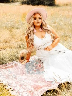 Southernfriedchics Store 22 Dongguan Haohoo Clothing CO., Ltd Southbound Dress - White Dresses