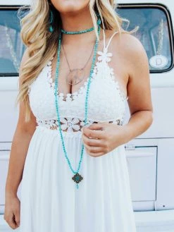 Dongguan Haohoo Clothing CO., Ltd Southbound Dress - White Dresses 14 Dongguan Haohoo Clothing CO., Ltd Southbound Dress - White Dresses