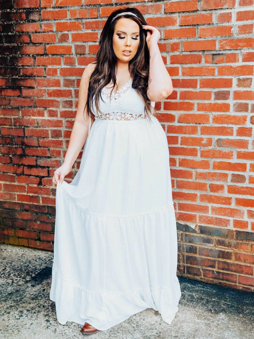 Dongguan Haohoo Clothing CO., Ltd Southbound Dress - White Dresses 8 Dongguan Haohoo Clothing CO., Ltd Southbound Dress - White Dresses