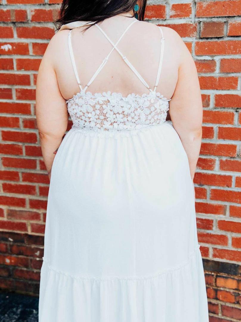 Dongguan Haohoo Clothing CO., Ltd Southbound Dress - White Dresses 10 Dongguan Haohoo Clothing CO., Ltd Southbound Dress - White Dresses