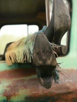 Lane Boots Spirit Animal Over The Knee Black Boots By Lane