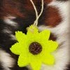 Buckin Baby Wholesale Sunflower Freshie Accessories