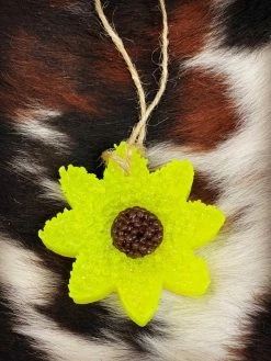 Buckin Baby Wholesale Sunflower Freshie Accessories