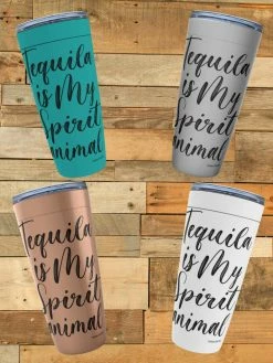 GTN Tequila Tumbler Accessories