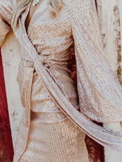 D & J Industries Bridal The Charlene Dress