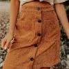 Dongguan Haohoo Clothing CO., Ltd The Southern Corduroy Skirt - Camel Sale! 2 Dongguan Haohoo Clothing CO., Ltd The Southern Corduroy Skirt - Camel Sale!