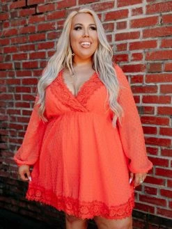 D & J Industries This One's For The Ladies Dress - Rust Sale! 11 D & J Industries This One's For The Ladies Dress - Rust Sale!