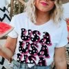 Miss Mud Pie USA Stars T-shirt
