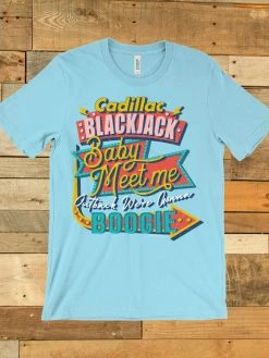 GTN We're Gonna Boogie Tee Clothing 5 GTN We're Gonna Boogie Tee Clothing