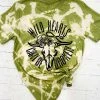 Buckin Barn Wild Hearts Can't Be Broken Tee - Lime Clothing 1 Buckin Barn Wild Hearts Can't Be Broken Tee - Lime Clothing