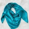 Rowdy Crowd Clothing Wynonna Wild Rag - Turquoise