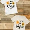 GTN You Are My Sunshine Tee