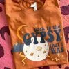Miss Mud Pie Back To The Gypsy T-shirt - Harvest 1 Miss Mud Pie Back To The Gypsy T-shirt - Harvest