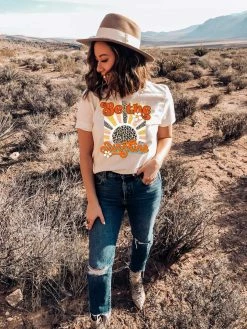 GTN New Arrivals Be The Sunshine T Shirt