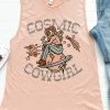 Miss Mud Pie Cosmic Cowgirl Tank New Arrivals
