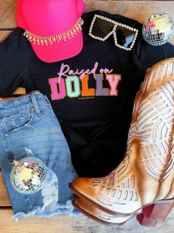 GTN New Arrivals Raised On Dolly T-Shirt